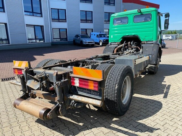 Cab chassis truck Mercedes-Benz SK 1924 L 4x2 SK 1924 L 4x2: picture 9