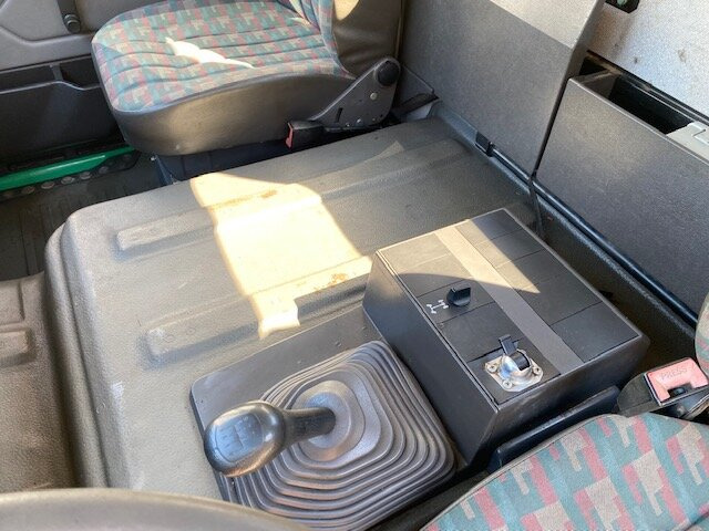 Cab chassis truck Mercedes-Benz SK 1924 L 4x2 SK 1924 L 4x2: picture 5