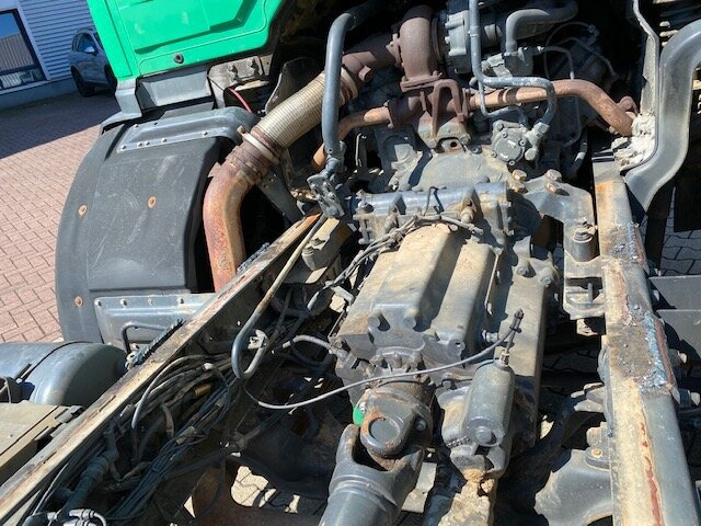 Cab chassis truck Mercedes-Benz SK 1924 L 4x2 SK 1924 L 4x2: picture 14