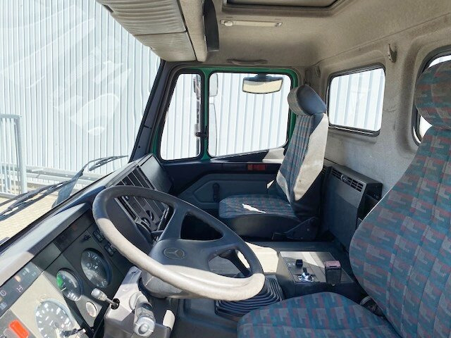 Mercedes-Benz SK 1924 L 4x2 SK 1924 L 4x2 - Cab chassis truck: picture 3 Mercedes-Benz SK 1924 L 4x2 SK 1924 L 4x2 - Cab chassis truck: picture 3