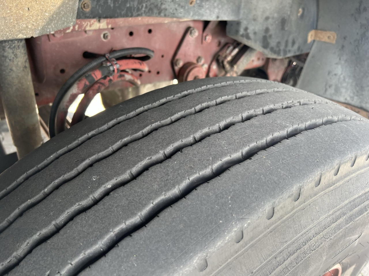 Mercedes-Benz SK 2435 L 6x2 SK 2435 L 6x2, V8 on lease Mercedes-Benz SK 2435 L 6x2 SK 2435 L 6x2, V8: picture 13