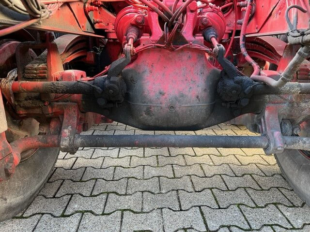 Mercedes-Benz SK II 25/2634 K 6x4 SK II 25/2634 K 6x4, Stahlmulde ca. 13m³ - Dumper: picture 2 Mercedes-Benz SK II 25/2634 K 6x4 SK II 25/2634 K 6x4, Stahlmulde ca. 13m³ - Dumper: picture 2