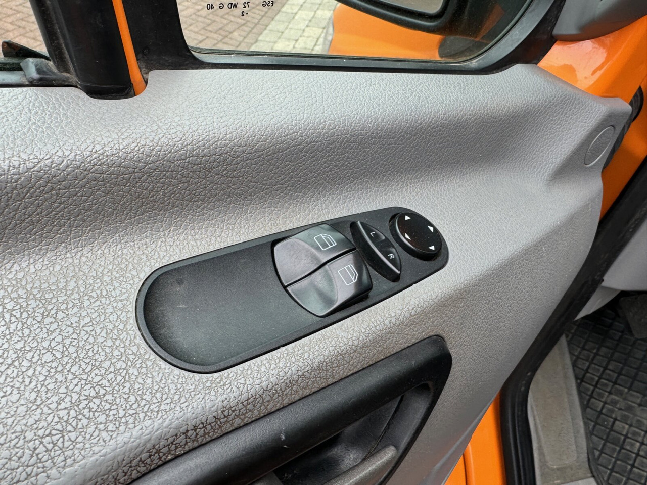 Mercedes-Benz Sprinter 313 CDI 4x2 Doka Sprinter 313 CDI 4x2 Doka, EEV - Cab chassis truck: picture 4 Mercedes-Benz Sprinter 313 CDI 4x2 Doka Sprinter 313 CDI 4x2 Doka, EEV - Cab chassis truck: picture 4