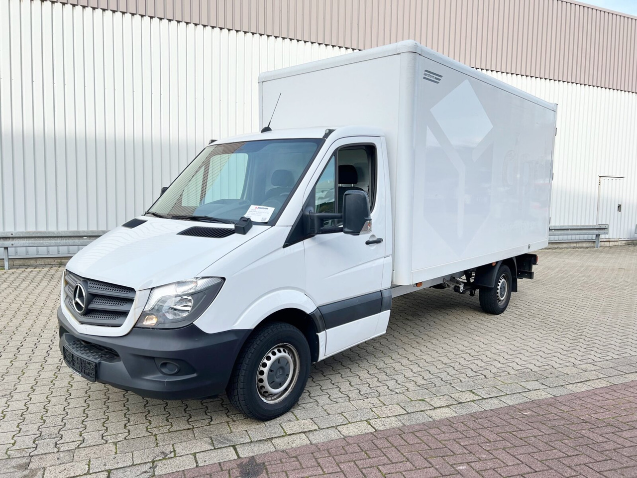 Mercedes-Benz Sprinter 313 CDI 4x2 Sprinter 313 CDI 4x2, 5x Vorhanden! - Box van: picture 1 Mercedes-Benz Sprinter 313 CDI 4x2 Sprinter 313 CDI 4x2, 5x Vorhanden! - Box van: picture 1