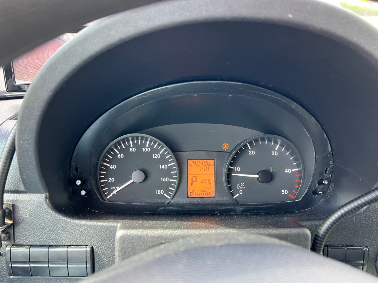 Mercedes-Benz Sprinter 313 CDI 4x2 Sprinter 313 CDI 4x2, EEV, Krankenwagen - Ambulance: picture 5 Mercedes-Benz Sprinter 313 CDI 4x2 Sprinter 313 CDI 4x2, EEV, Krankenwagen - Ambulance: picture 5