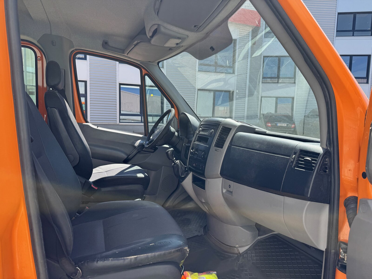 Mercedes-Benz Sprinter 313 CDI 4x4 Doka Sprinter 313 CDI 4x4 Doka - Flatbed van, Combi van: picture 3 Mercedes-Benz Sprinter 313 CDI 4x4 Doka Sprinter 313 CDI 4x4 Doka - Flatbed van, Combi van: picture 3