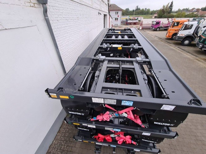 PS2P70B PS2P70B Abrollanhänger bis 7,25 m Behälter on lease PS2P70B PS2P70B Abrollanhänger bis 7,25 m Behälter: picture 6