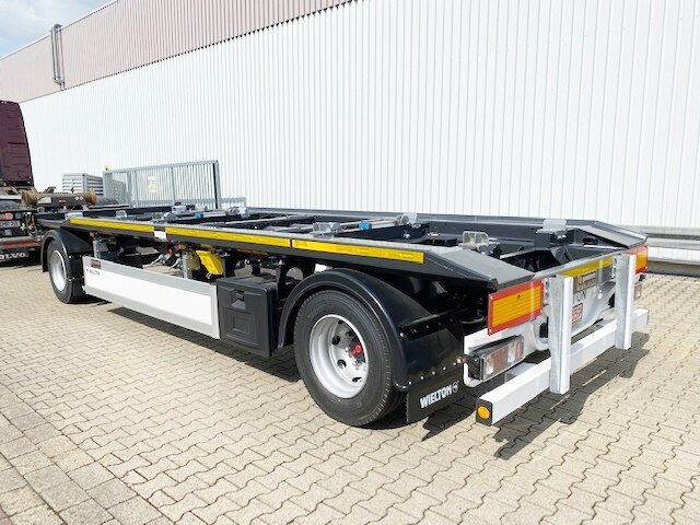 PS2P70B PS2P70B Abrollanhänger bis 7,25 m Behälter on lease PS2P70B PS2P70B Abrollanhänger bis 7,25 m Behälter: picture 9