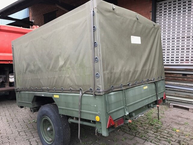SMIT Wassertank-Anhänger SMIT Wassertank-Anhänger 8x vorhanden! - Tank trailer: picture 2 SMIT Wassertank-Anhänger SMIT Wassertank-Anhänger 8x vorhanden! - Tank trailer: picture 2