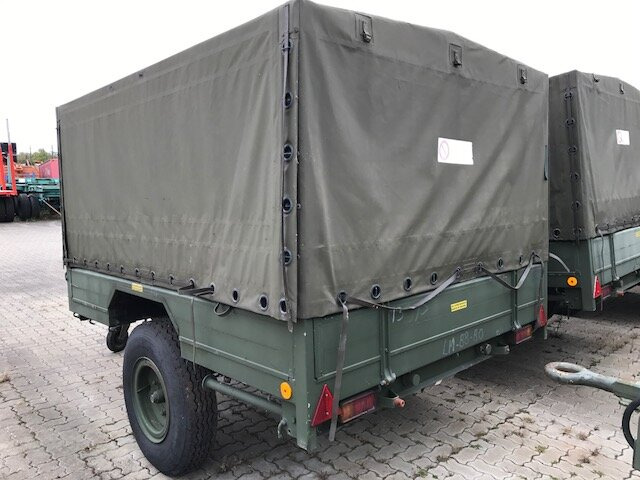 SMIT Wassertank-Anhänger SMIT Wassertank-Anhänger 8x vorhanden! - Tank trailer: picture 3 SMIT Wassertank-Anhänger SMIT Wassertank-Anhänger 8x vorhanden! - Tank trailer: picture 3