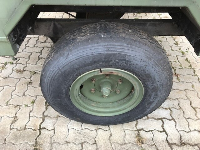 SMIT Wassertank-Anhänger SMIT Wassertank-Anhänger 8x vorhanden! - Tank trailer: picture 5 SMIT Wassertank-Anhänger SMIT Wassertank-Anhänger 8x vorhanden! - Tank trailer: picture 5