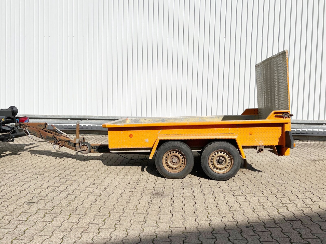 STB 300/30B STB 300/30B - Plant trailer: picture 4 STB 300/30B STB 300/30B - Plant trailer: picture 4