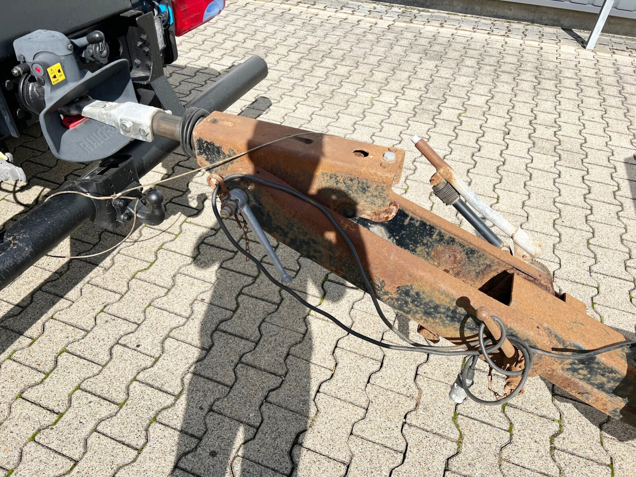 STB 300/30B STB 300/30B - Plant trailer: picture 2 STB 300/30B STB 300/30B - Plant trailer: picture 2