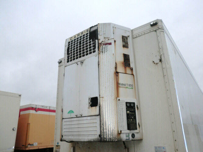 Schmitz Cargobull KO 18 KO 18, 2x VORHANDEN! - Refrigerator trailer: picture 3 Schmitz Cargobull KO 18 KO 18, 2x VORHANDEN! - Refrigerator trailer: picture 3