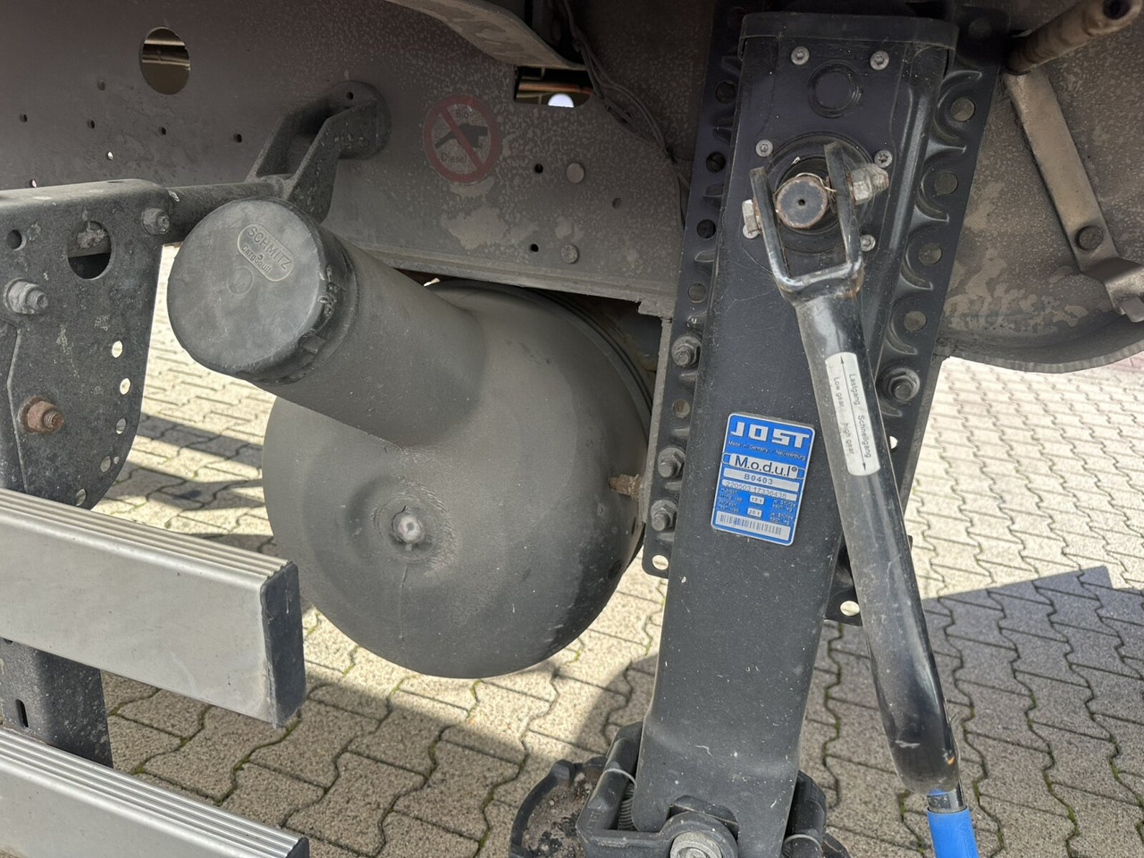 Schmitz Cargobull SKO 24/L-13.62 FP 25 SKO 24/L-13.62 FP 25, Mega - Refrigerator semi-trailer: picture 3 Schmitz Cargobull SKO 24/L-13.62 FP 25 SKO 24/L-13.62 FP 25, Mega - Refrigerator semi-trailer: picture 3