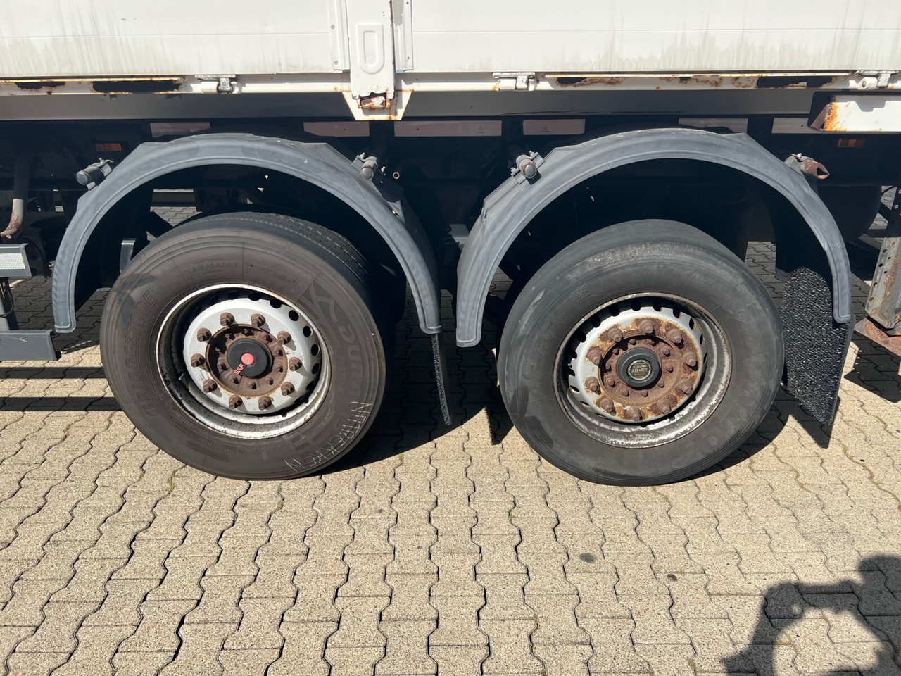Schmitz Cargobull ZWF 18 ZWF 18 - Timber trailer: picture 2 Schmitz Cargobull ZWF 18 ZWF 18 - Timber trailer: picture 2