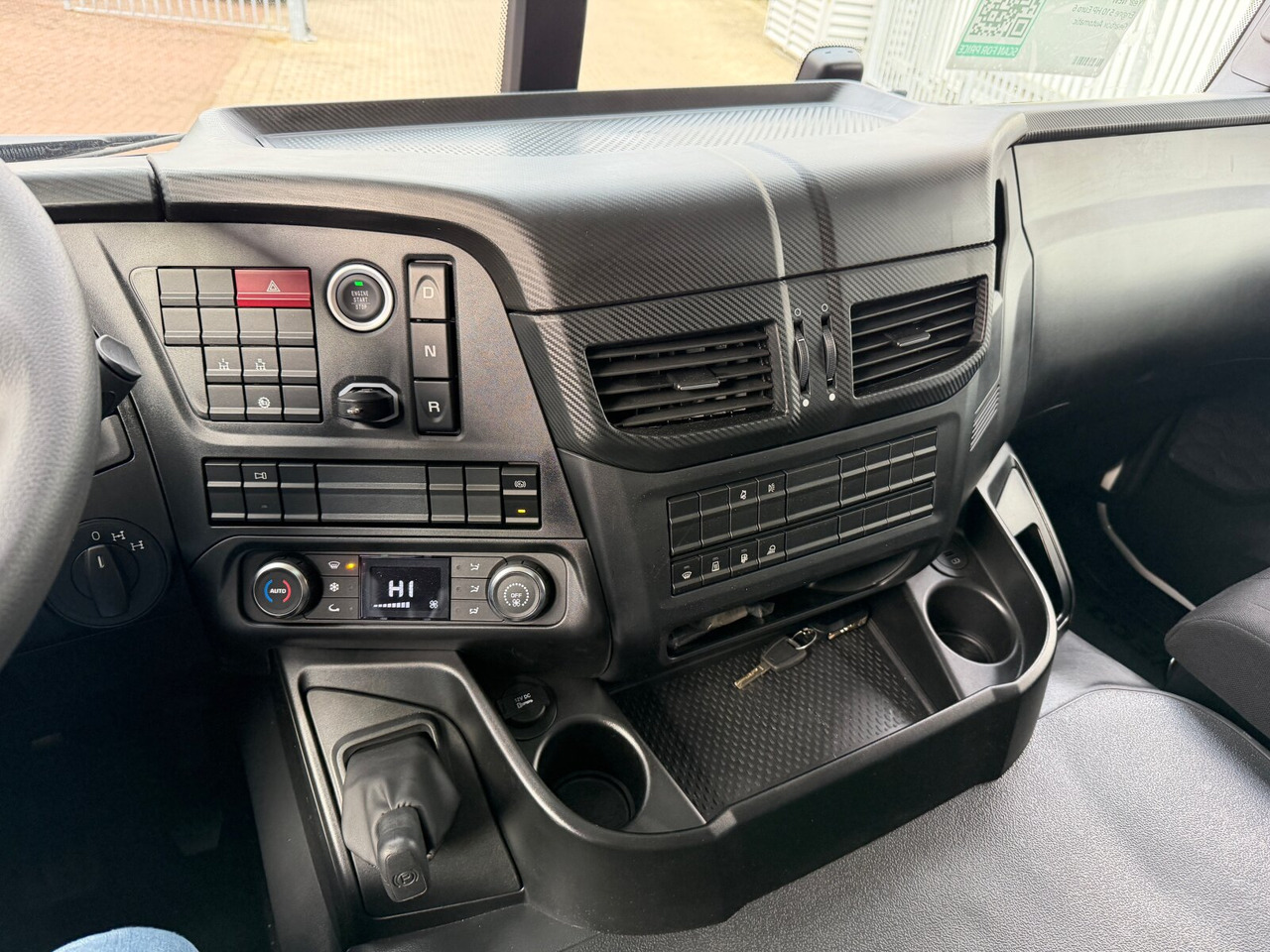 T-Way AT410T51/58 8x4 T-Way AT410T51/58 8x4, Retarder, Bordmatik, 4x VORHANDEN! - Tipper: picture 4 T-Way AT410T51/58 8x4 T-Way AT410T51/58 8x4, Retarder, Bordmatik, 4x VORHANDEN! - Tipper: picture 4