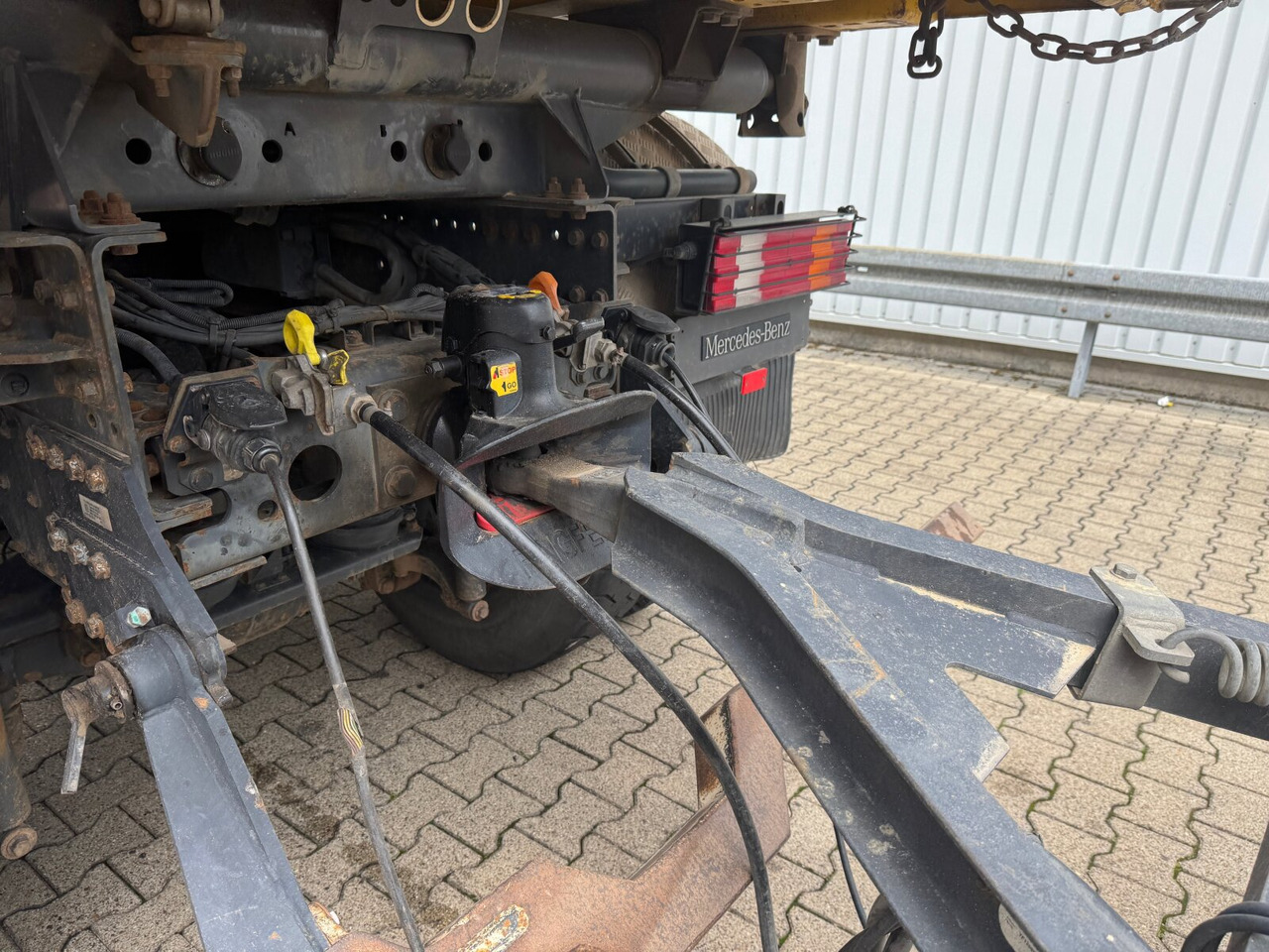 TAH 30,0 TAH 30,0, Verzinkt, Verbr. auf 3m - Low loader trailer: picture 5 TAH 30,0 TAH 30,0, Verzinkt, Verbr. auf 3m - Low loader trailer: picture 5