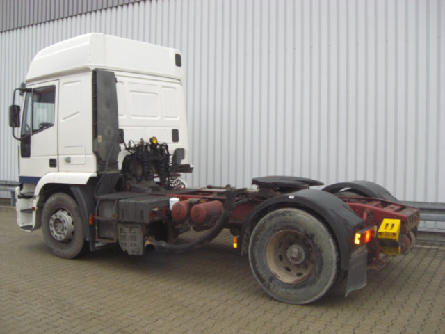 Euro Tech 440ET38 4x2 Euro Tech 440ET38 4x2, Kipphydraulik - Tractor unit: picture 2 Euro Tech 440ET38 4x2 Euro Tech 440ET38 4x2, Kipphydraulik - Tractor unit: picture 2
