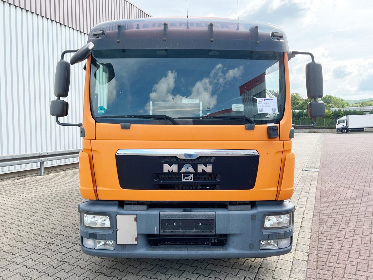 Tractor unit MAN TGL 8.220 4X2 BL TGL 8.220 4X2 BL: picture 8
