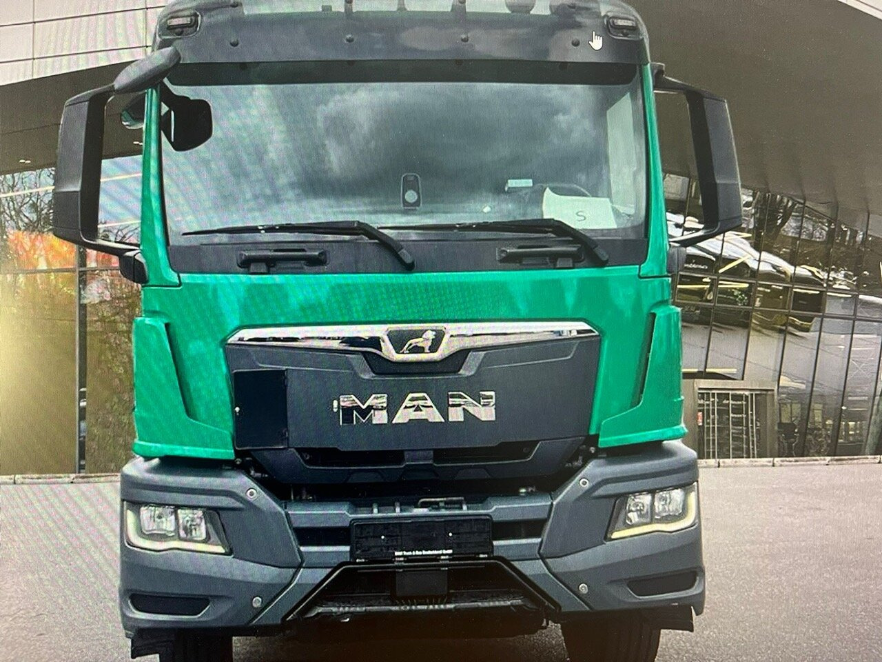 MAN TGS 18.470 4X4H BL SA TGS 18.470 4X4H BL SA, HydroDrive, Navi, LED, Kipphydraulik - Tractor unit: picture 2 MAN TGS 18.470 4X4H BL SA TGS 18.470 4X4H BL SA, HydroDrive, Navi, LED, Kipphydraulik - Tractor unit: picture 2