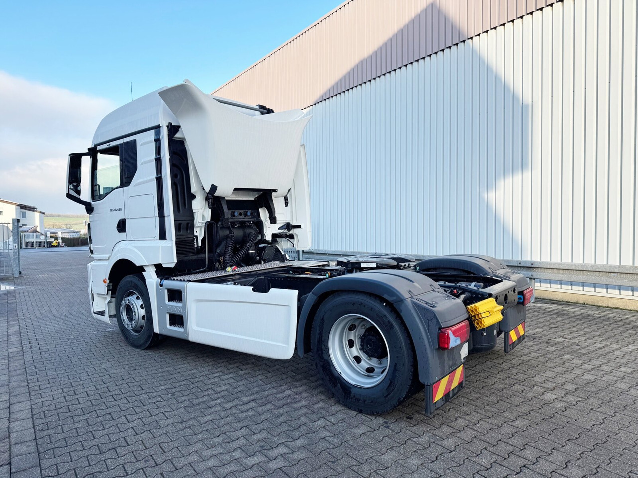 MAN TGS 18.480 BL 4x2 TGS 18.480 BL 4x2, 20x VORHANDEN! on lease MAN TGS 18.480 BL 4x2 TGS 18.480 BL 4x2, 20x VORHANDEN!: picture 11