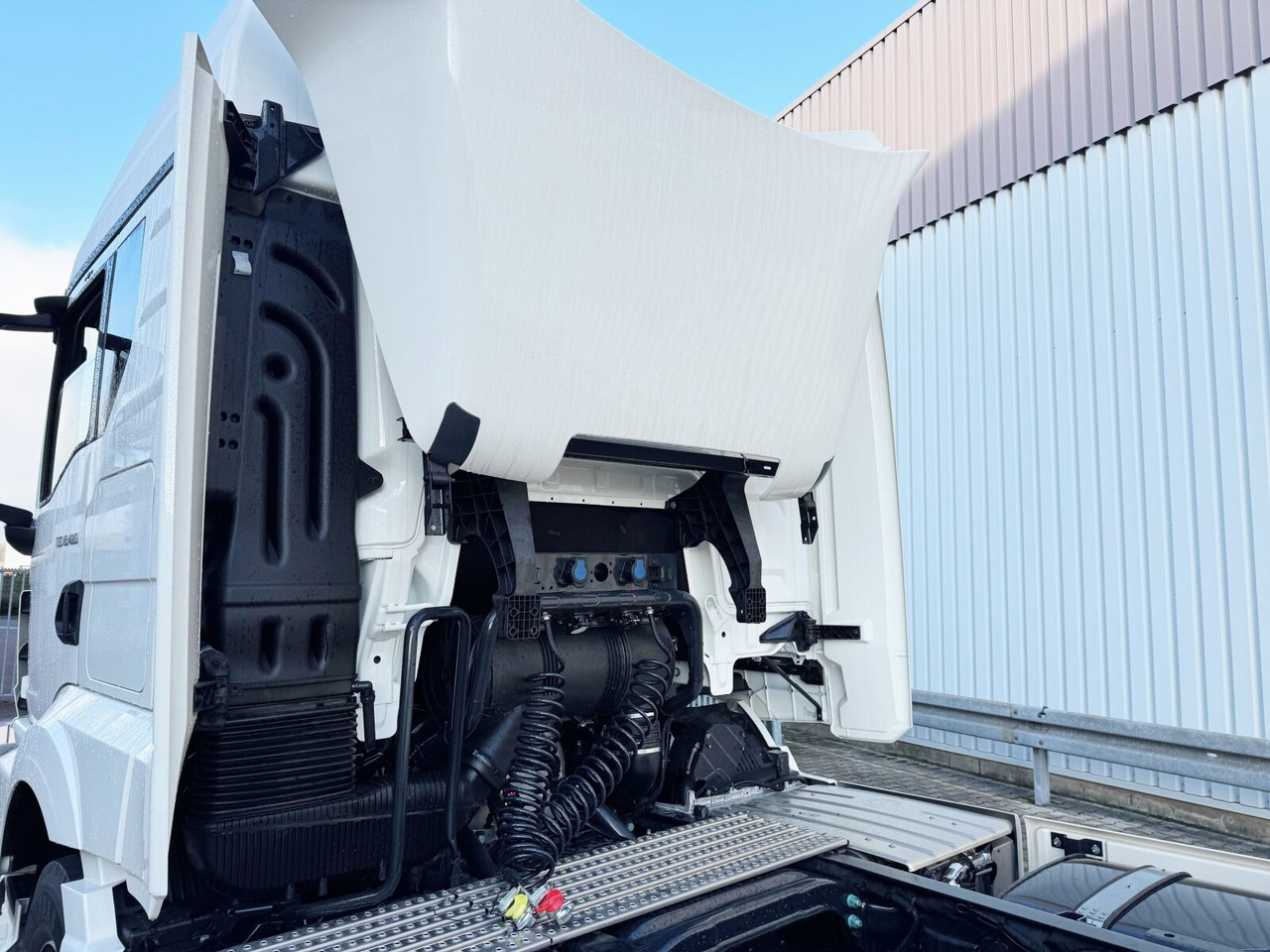MAN TGS 18.480 BL 4x2 TGS 18.480 BL 4x2, 20x VORHANDEN! on lease MAN TGS 18.480 BL 4x2 TGS 18.480 BL 4x2, 20x VORHANDEN!: picture 13