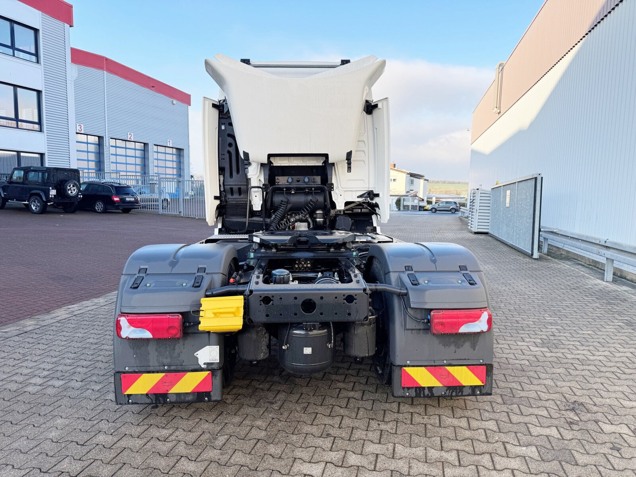MAN TGS 18.480 BL 4x2 TGS 18.480 BL 4x2, 20x VORHANDEN! on lease MAN TGS 18.480 BL 4x2 TGS 18.480 BL 4x2, 20x VORHANDEN!: picture 10