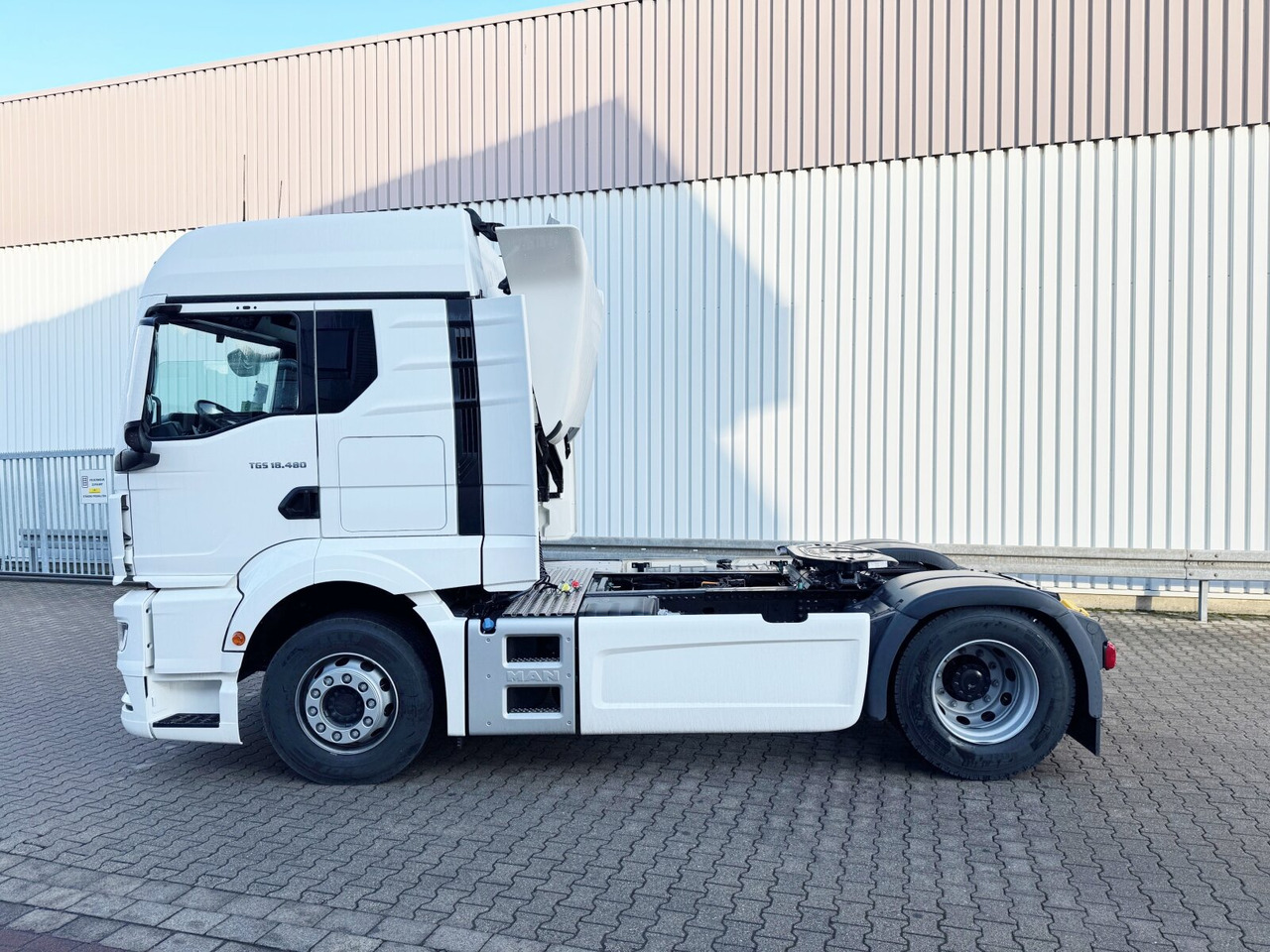 MAN TGS 18.480 BL 4x2 TGS 18.480 BL 4x2, 20x VORHANDEN! on lease MAN TGS 18.480 BL 4x2 TGS 18.480 BL 4x2, 20x VORHANDEN!: picture 12
