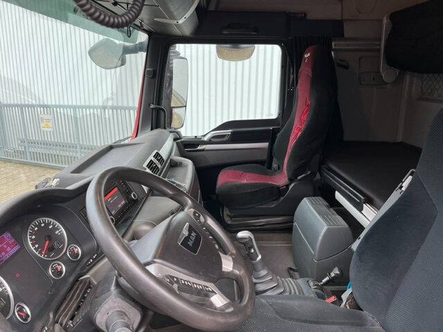 MAN TGX 18.440 4x4H BL TGX 18.440 4x4H BL, HydroDrive, SZM - Tractor unit: picture 4 MAN TGX 18.440 4x4H BL TGX 18.440 4x4H BL, HydroDrive, SZM - Tractor unit: picture 4