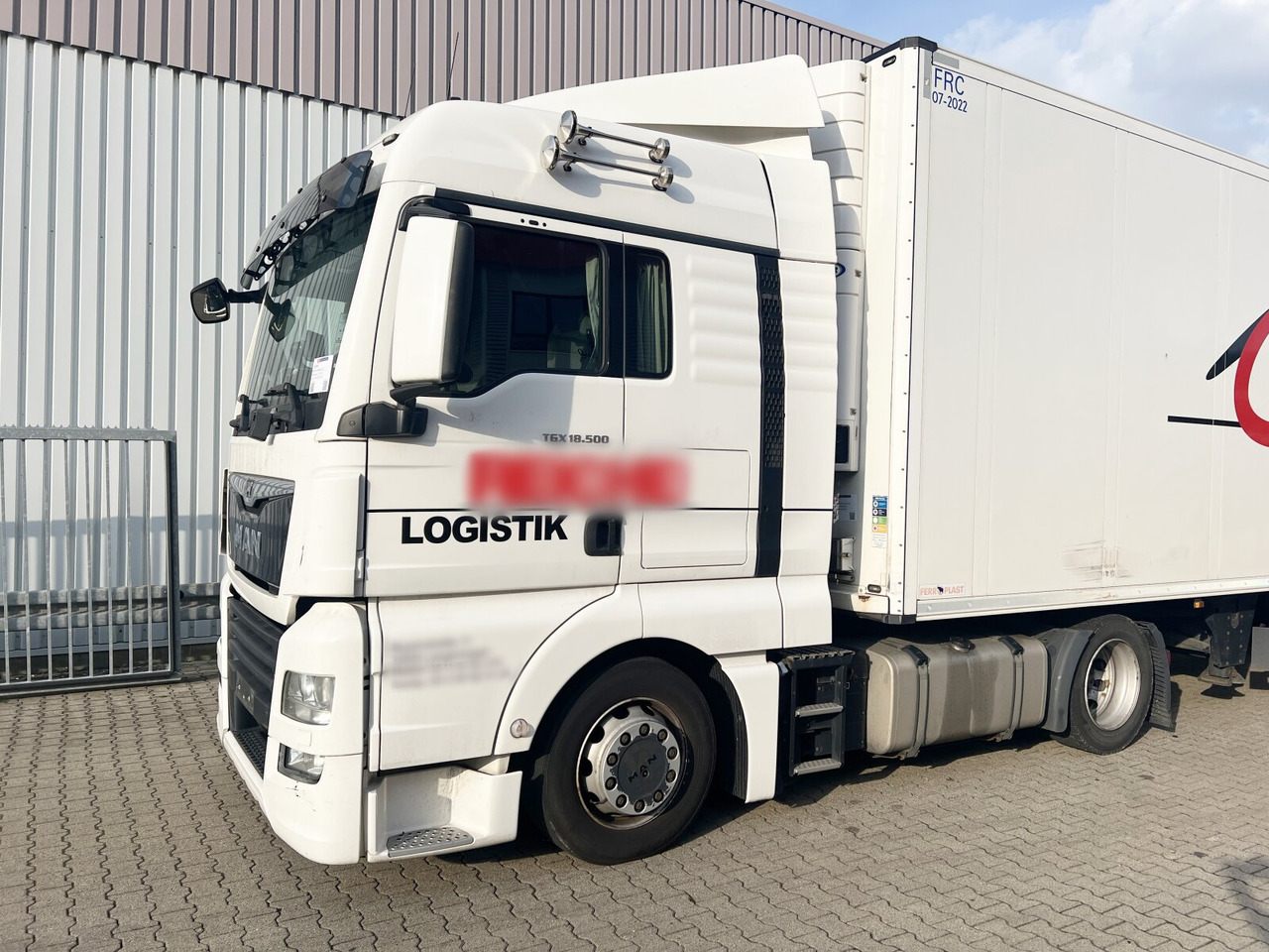 MAN TGX 18.500 4X2 LLS TGX 18.500 4X2 LLS, Retarder, Vollumer - Tractor unit: picture 1 MAN TGX 18.500 4X2 LLS TGX 18.500 4X2 LLS, Retarder, Vollumer - Tractor unit: picture 1