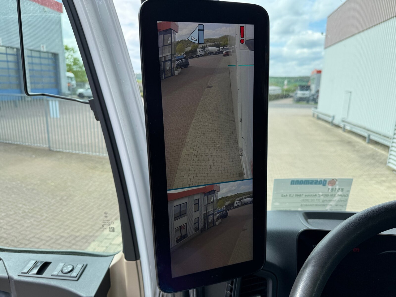 Mercedes-Benz Actros 1848 LS 4x2 Actros 1848 LS 4x2, Vollumer ,Retarder - Tractor unit: picture 2 Mercedes-Benz Actros 1848 LS 4x2 Actros 1848 LS 4x2, Vollumer ,Retarder - Tractor unit: picture 2