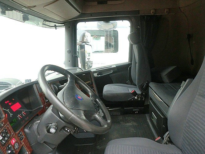 Scania R 420 4x2 R420 4x2 Lowliner, Twin Tec Rußfilterkat - Tractor unit: picture 5 Scania R 420 4x2 R420 4x2 Lowliner, Twin Tec Rußfilterkat - Tractor unit: picture 5