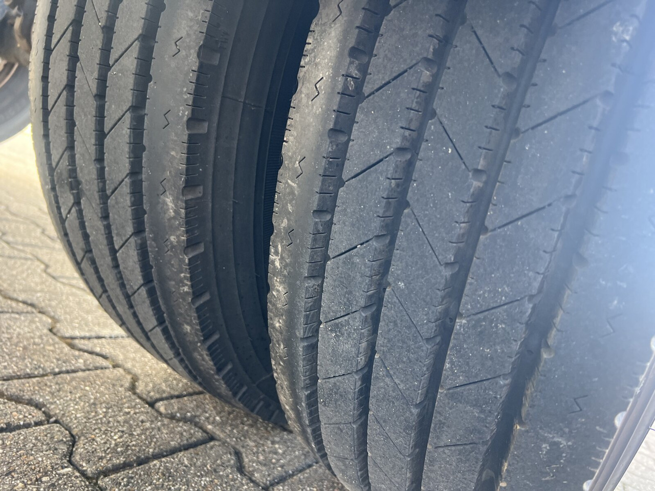 HKM A 18 ZB 3,4 A 18 ZB 3,4 Absetzanhänger, Verzinkt - Trailer: picture 5 HKM A 18 ZB 3,4 A 18 ZB 3,4 Absetzanhänger, Verzinkt - Trailer: picture 5