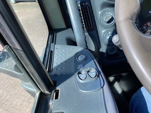 Trakker AD260T41W 6x6 Trakker AD260T41W 6x6 - Cab chassis truck: picture 5 Trakker AD260T41W 6x6 Trakker AD260T41W 6x6 - Cab chassis truck: picture 5