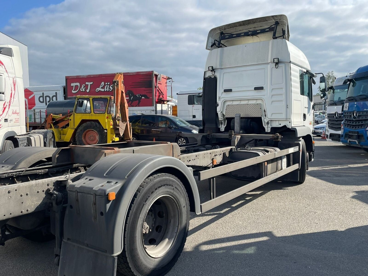 MAN TGM 18.330 4X2 LL TGM 18.330 4X2 LL, Fahrschulausstattung on lease MAN TGM 18.330 4X2 LL TGM 18.330 4X2 LL, Fahrschulausstattung: picture 10