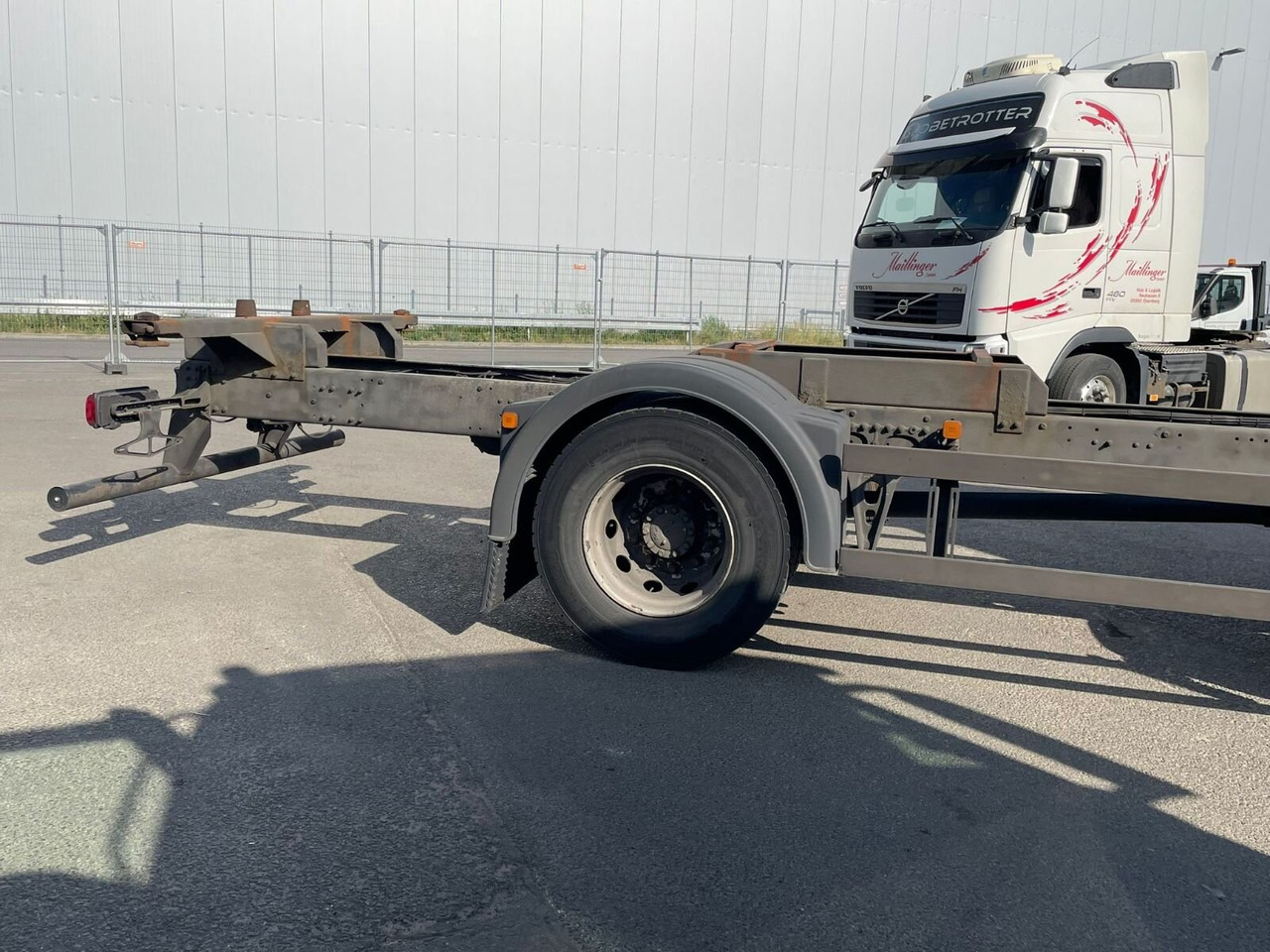 MAN TGM 18.330 4X2 LL TGM 18.330 4X2 LL, Fahrschulausstattung on lease MAN TGM 18.330 4X2 LL TGM 18.330 4X2 LL, Fahrschulausstattung: picture 15