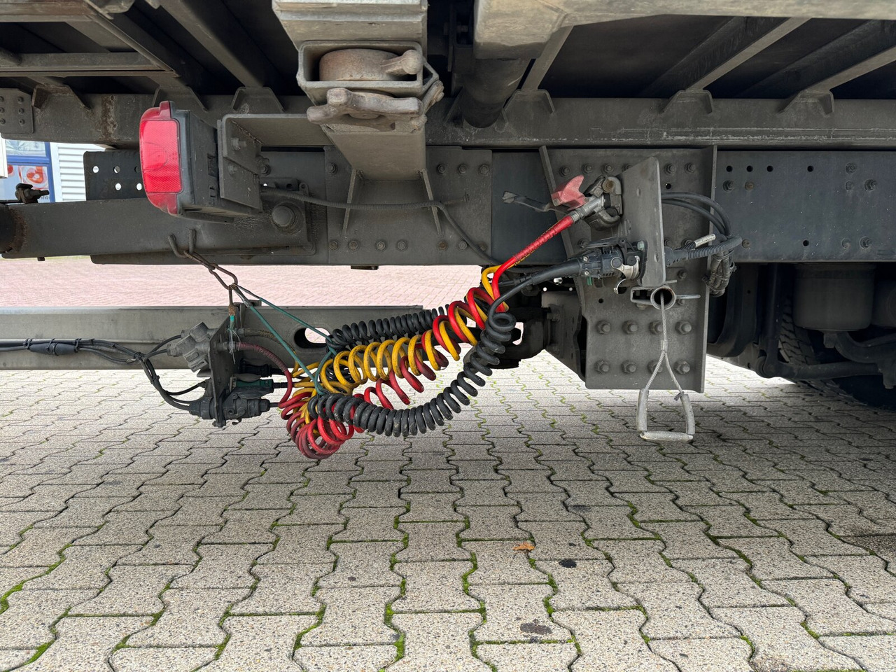 Truck MAN TGX 18.360 4x2 LL TGX 18.360 4x2 LL, XLX-Fahrerhaus: picture 9 Truck MAN TGX 18.360 4x2 LL TGX 18.360 4x2 LL, XLX-Fahrerhaus: picture 9