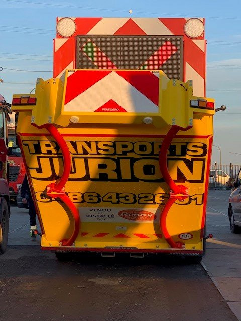 Truck, Construction machinery MAN - TGX 4x2: picture 7