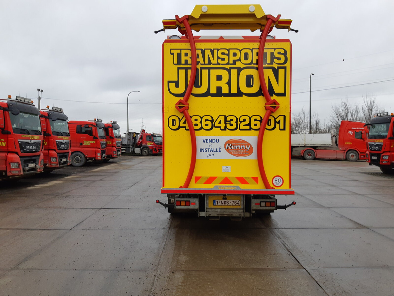 Truck, Construction machinery MAN - TGX 4x2: picture 6