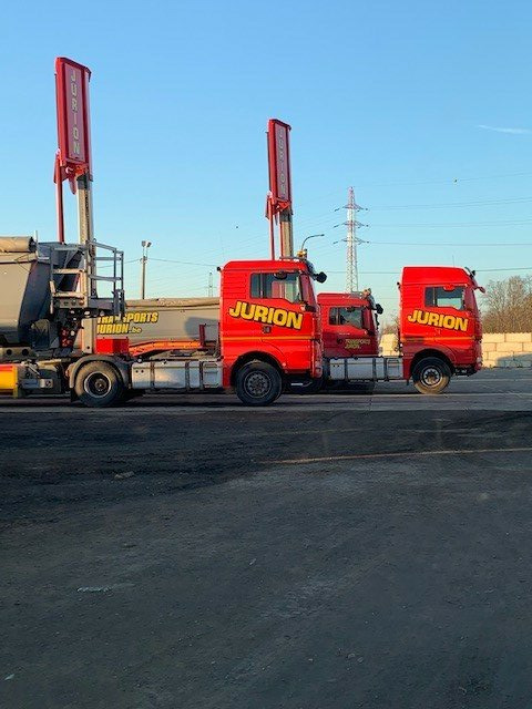 Truck, Construction machinery MAN - TGX 4x2: picture 10