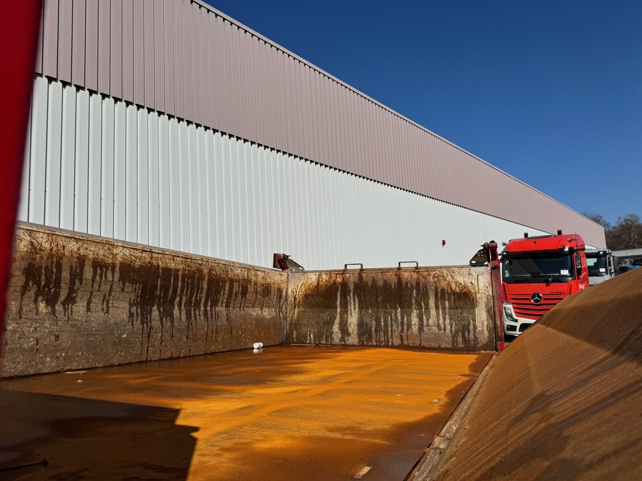 X-Way AD260X46Z 6x4 X-Way AD260X46Z 6x4, Bordmatik - Tipper: picture 3 X-Way AD260X46Z 6x4 X-Way AD260X46Z 6x4, Bordmatik - Tipper: picture 3