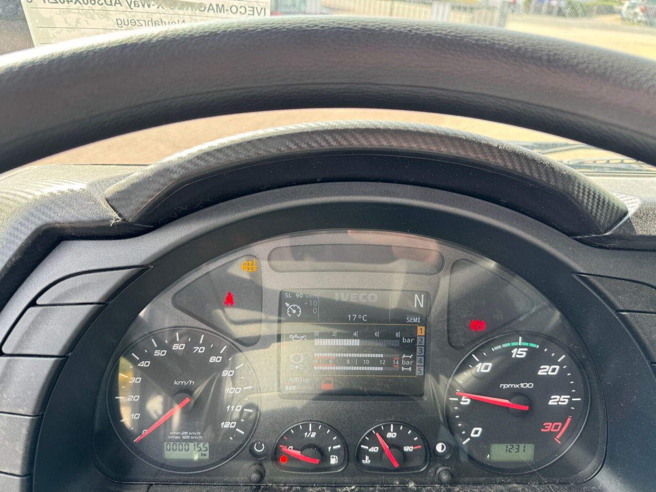 X-Way AD360X40Z/P 8x4 X-Way AD360X40Z/P 8x4 - Tipper: picture 4 X-Way AD360X40Z/P 8x4 X-Way AD360X40Z/P 8x4 - Tipper: picture 4