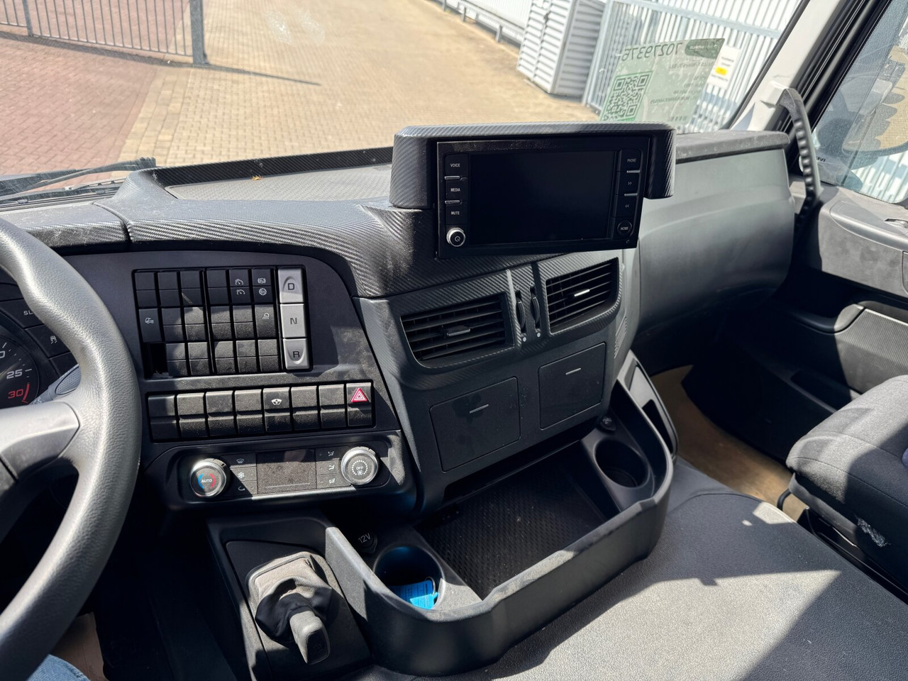 X-Way AD360X40Z/P 8x4 X-Way AD360X40Z/P 8x4 - Tipper: picture 5 X-Way AD360X40Z/P 8x4 X-Way AD360X40Z/P 8x4 - Tipper: picture 5