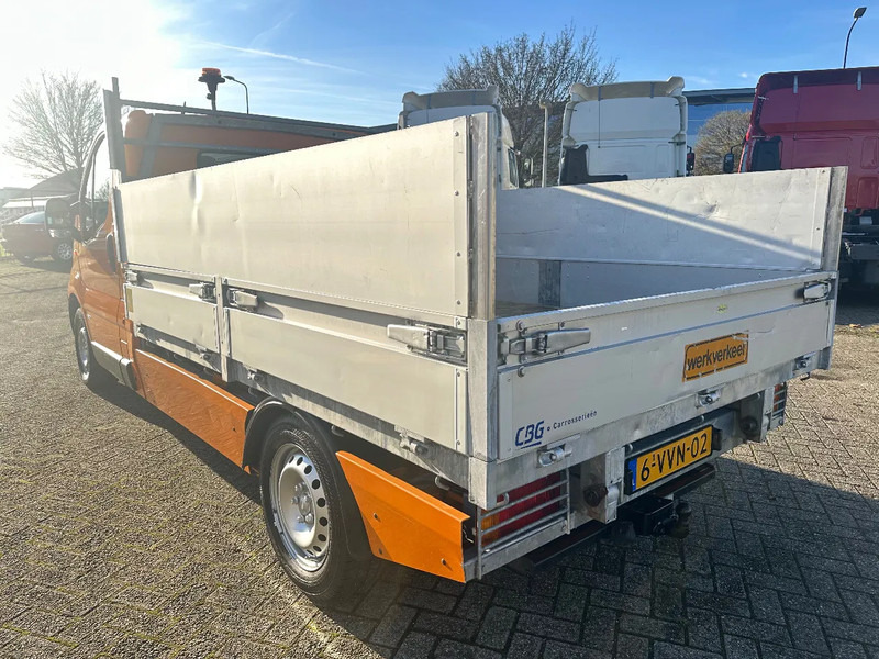 Opel Vivaro VIVARO + KIPPER + NEW APK/TUV / NEW SERVICE - Tipper van: picture 3 Opel Vivaro VIVARO + KIPPER + NEW APK/TUV / NEW SERVICE - Tipper van: picture 3