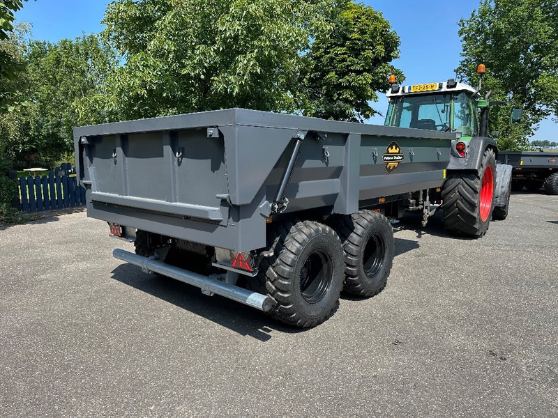 Palmse Trailer PT1000MB kipper dumper kiepwagen gronddumper - Tipper trailer: picture 2 Palmse Trailer PT1000MB kipper dumper kiepwagen gronddumper - Tipper trailer: picture 2