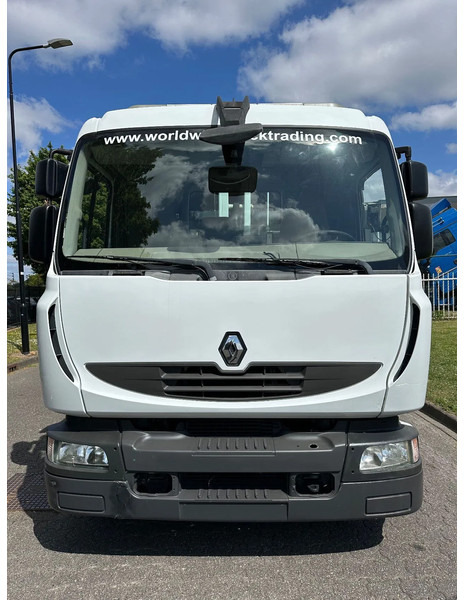 Garbage truck Renault Midlum 220 GARBAGE / MULL + SPRING / SPRING + 175.643 KM + EURO 5: picture 7