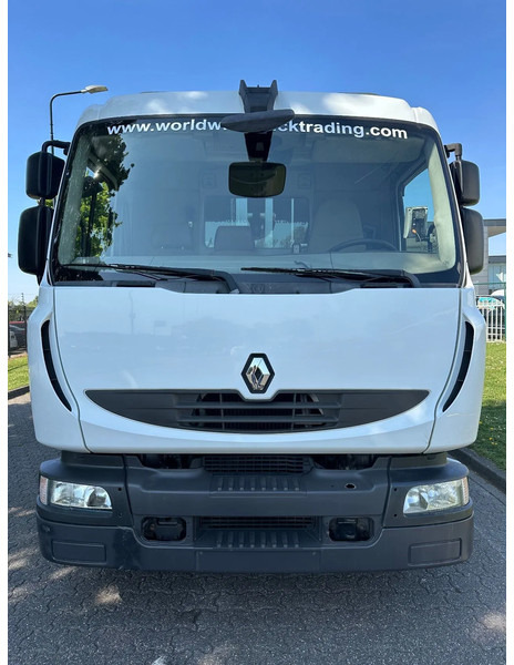 Garbage truck Renault Midlum 220 GARBAGE / MULL + SPRING / SPRING + 175.643 KM + EURO 5: picture 6