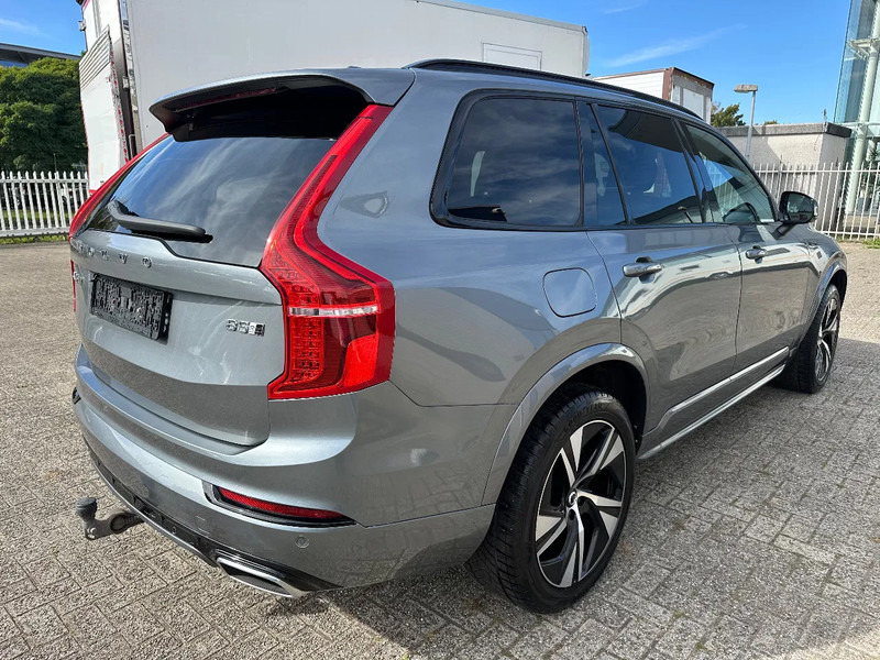 Volvo XC90 B5 AWD + R-DESIGN + FULL LEATHER + 360 CAMERA + NAVI + AHK + HARMAN KARDON - SUV: picture 5 Volvo XC90 B5 AWD + R-DESIGN + FULL LEATHER + 360 CAMERA + NAVI + AHK + HARMAN KARDON - SUV: picture 5
