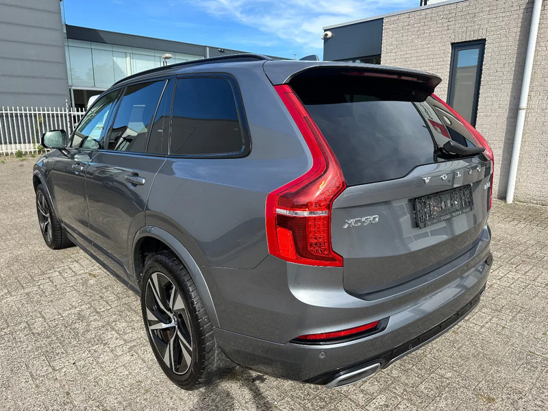 Volvo XC90 B5 AWD + R-DESIGN + FULL LEATHER + 360 CAMERA + NAVI + AHK + HARMAN KARDON - SUV: picture 3 Volvo XC90 B5 AWD + R-DESIGN + FULL LEATHER + 360 CAMERA + NAVI + AHK + HARMAN KARDON - SUV: picture 3